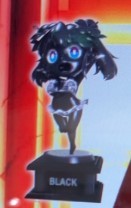 黒トロフィー