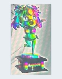 虹トロフィー